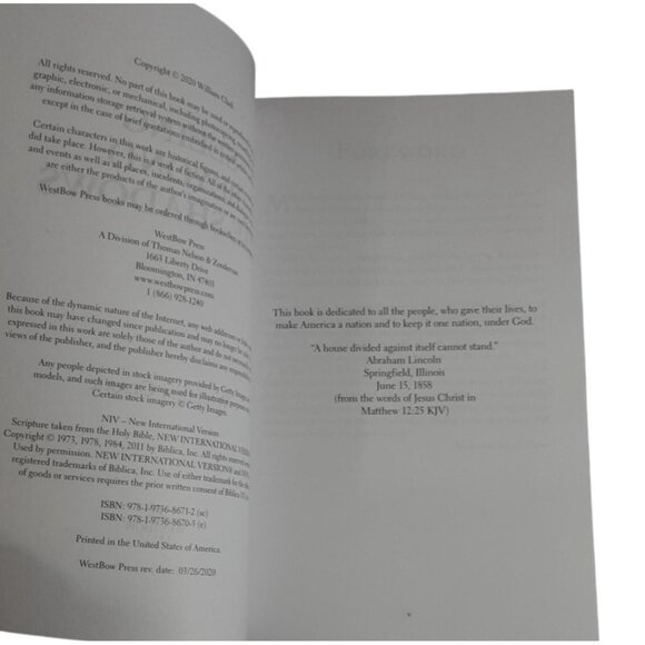 Seeing Beyond The Shadows By William Clark Paperback Book Fiction New - Picture 7 of 9